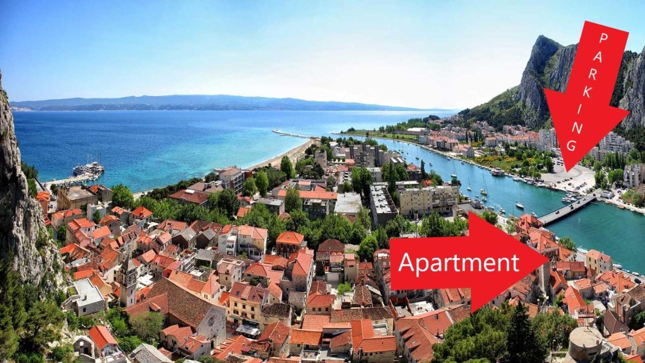 Central Alley Omis Exterior photo
